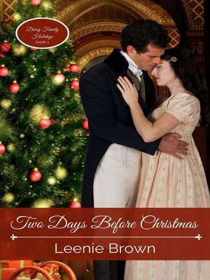 Two Days Before Christmas - ebook